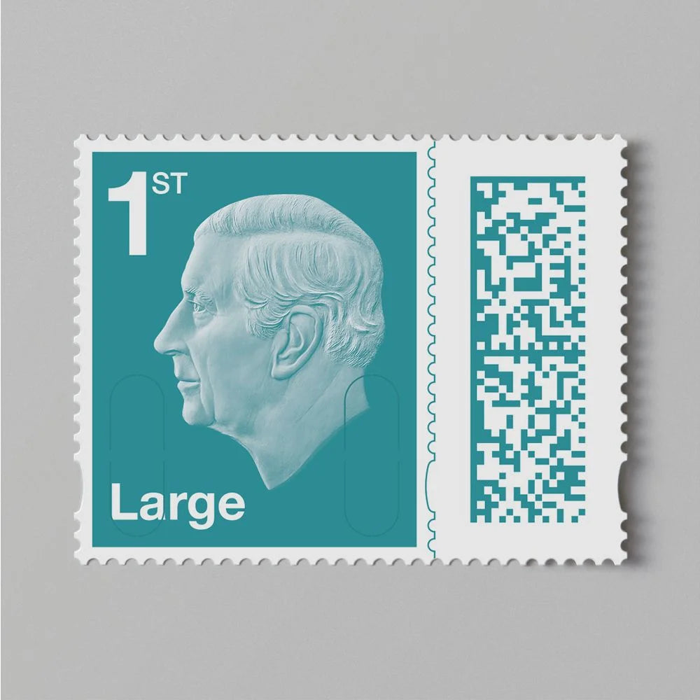 Royal Mail Large Letter 1st Class Stamps