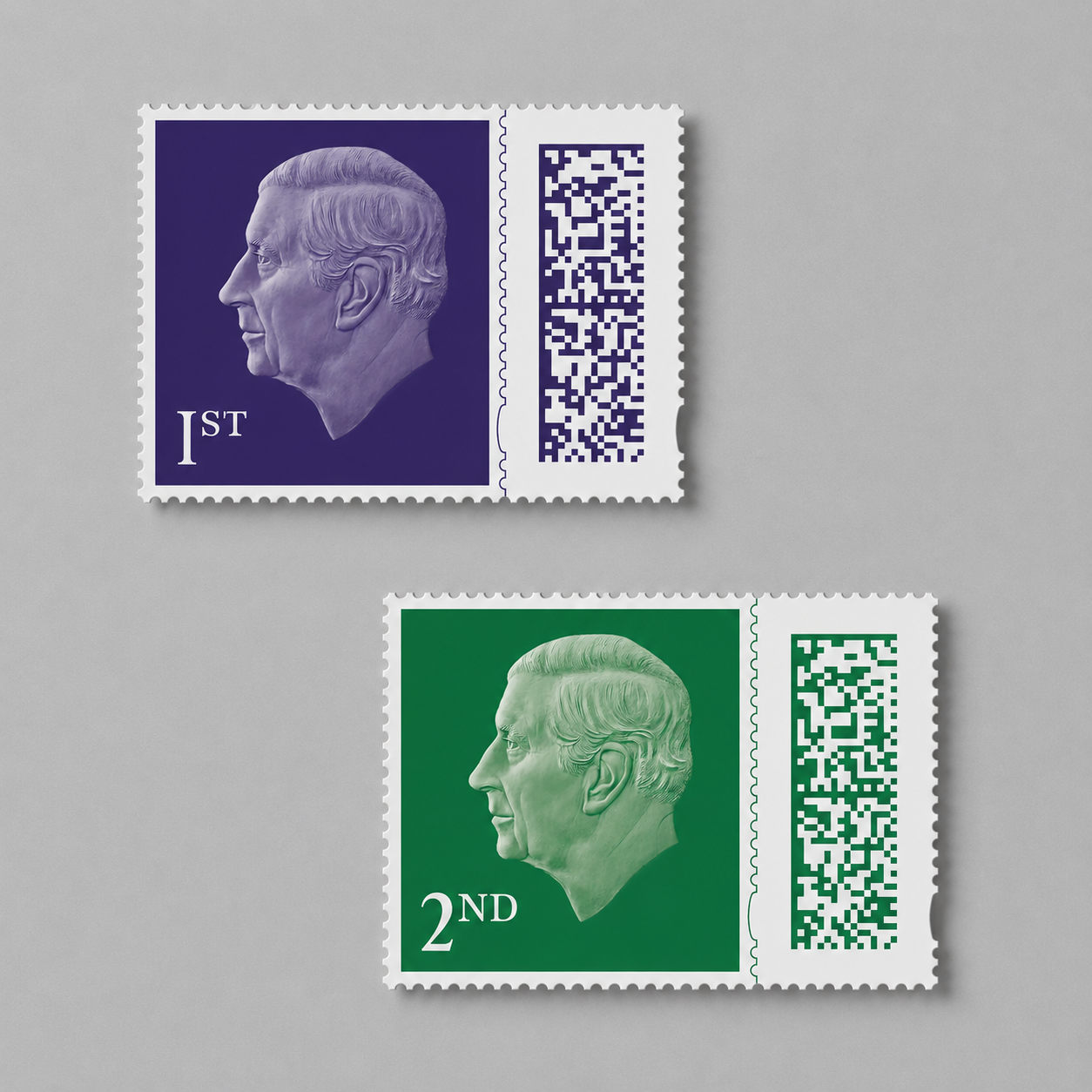 Standard Stamps