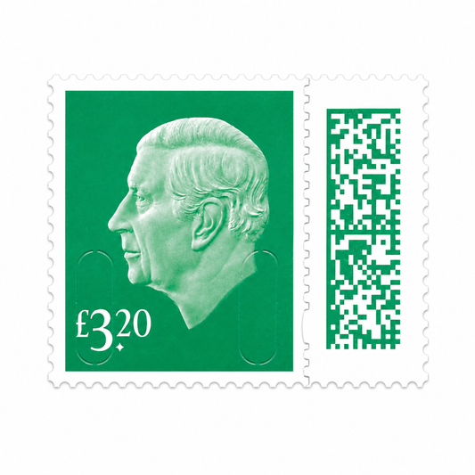Royal Mail £3.20 Stamp