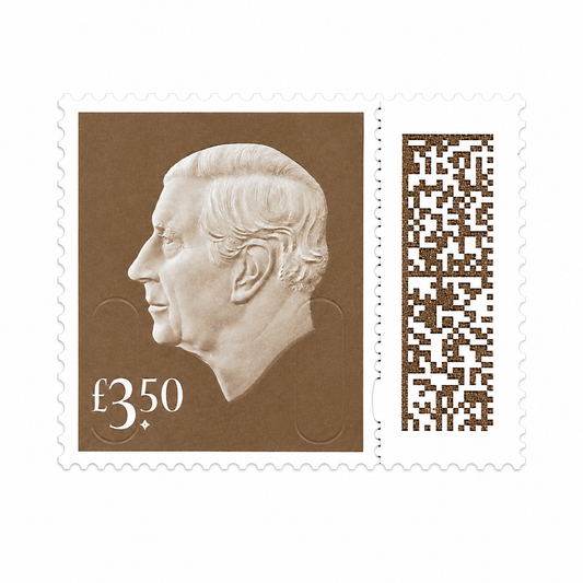 Royal Mail £3.50 Stamp