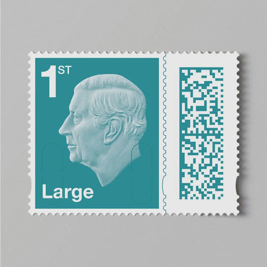 Royal Mail Large Letter 1st Class Stamps